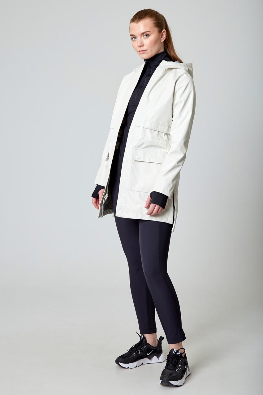 Bonded Travel Jacket