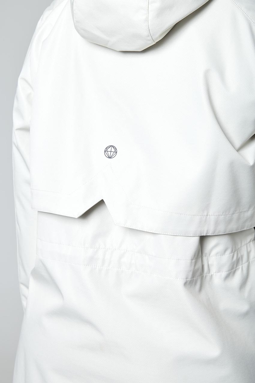Bonded Travel Jacket