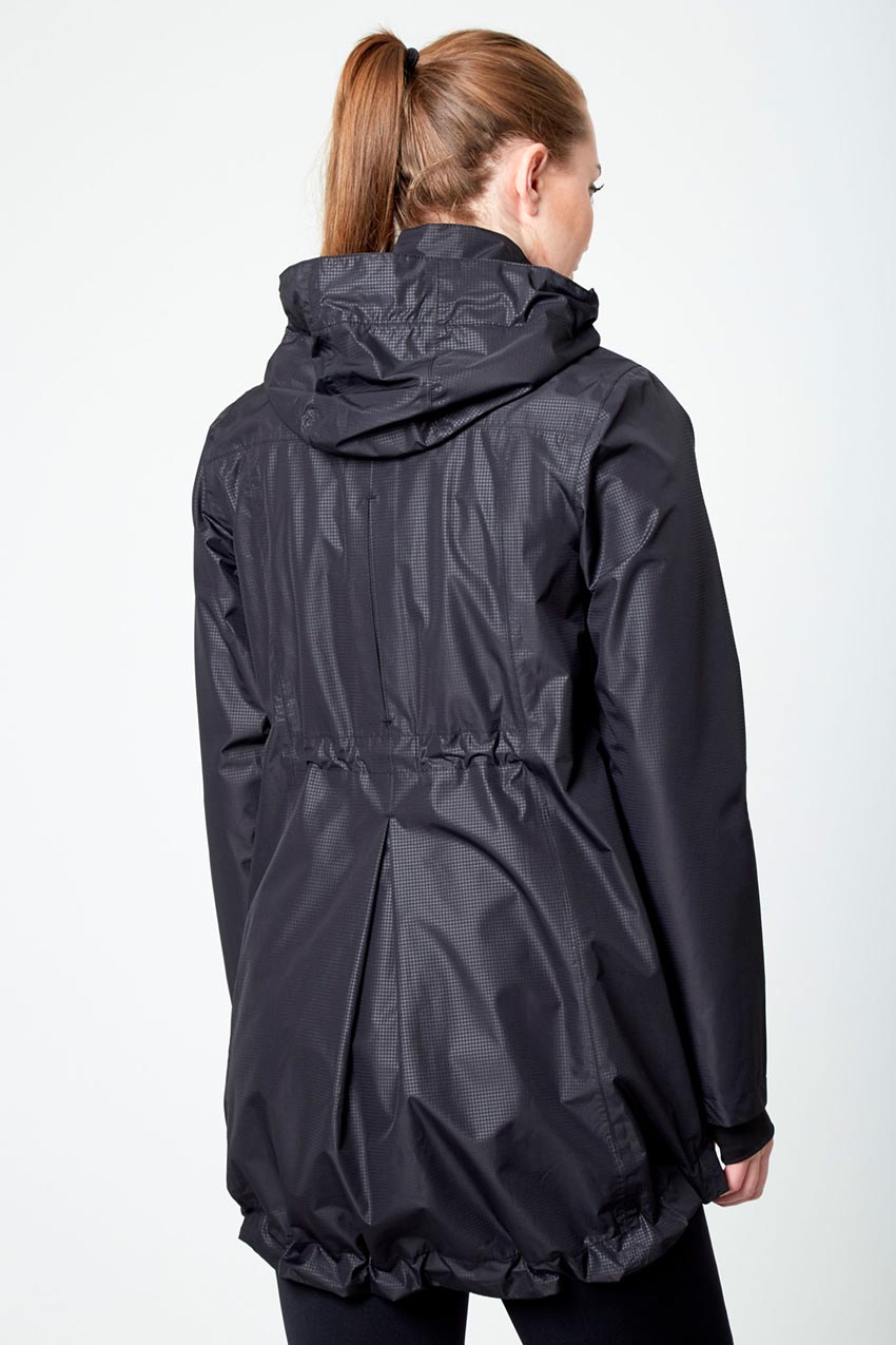 Mondetta Outdoor Project Women’s Black Lightweight Jacket / Large