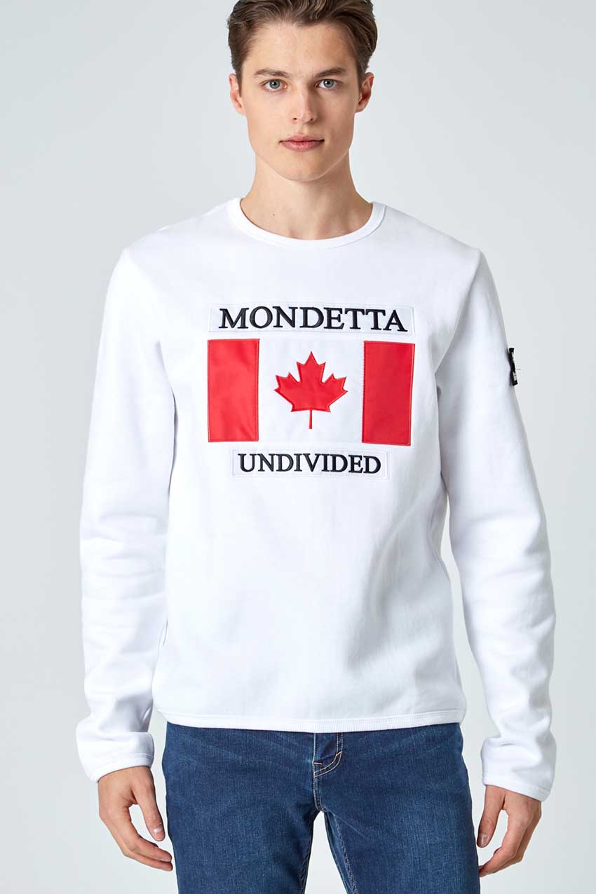 Homage Classic Fit Sweatshirt - Canada