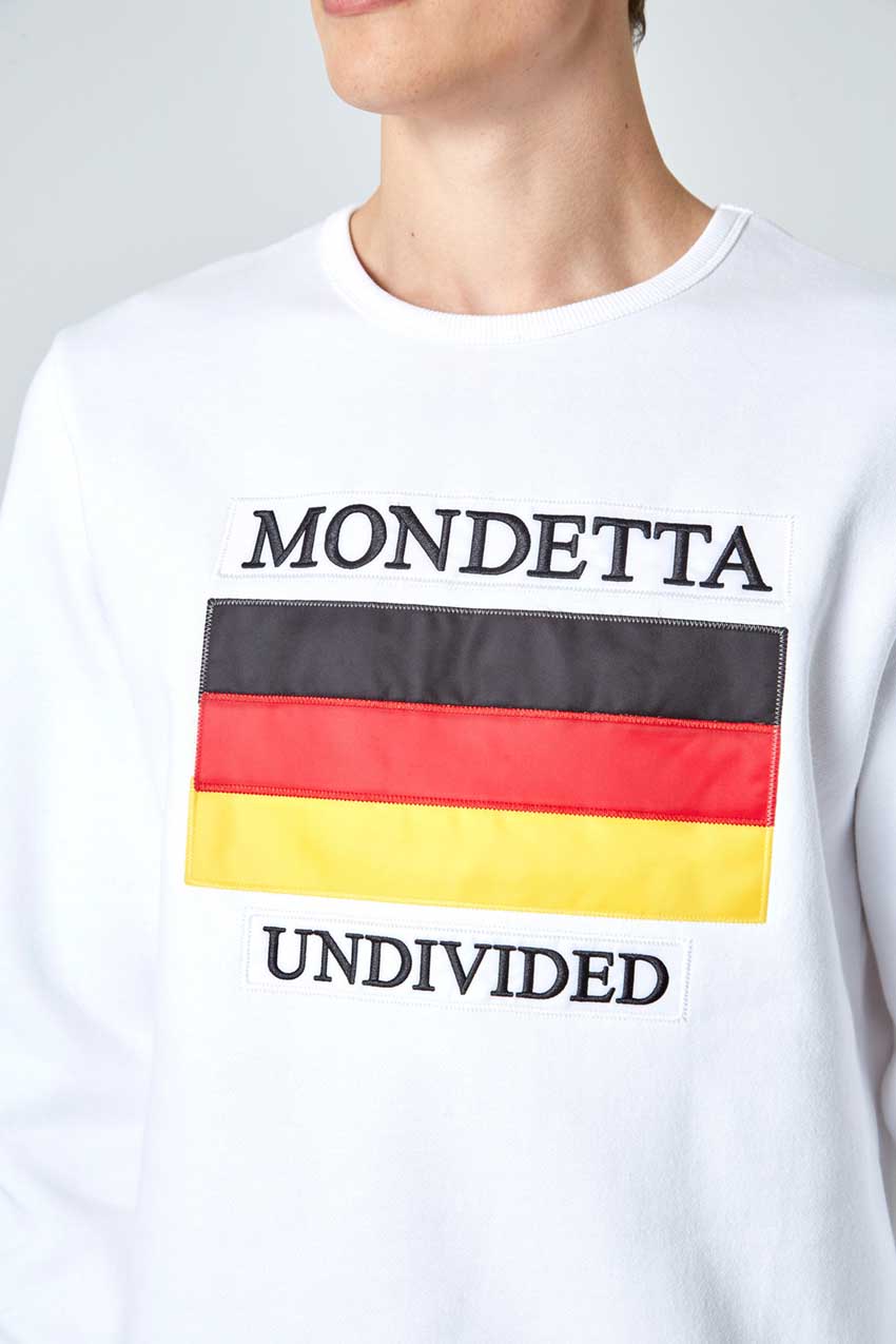 Homage Classic Fit Sweatshirt - Germany