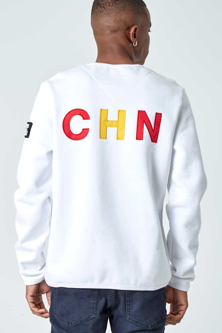 Homage Classic Fit Sweatshirt - China – MPG Sport