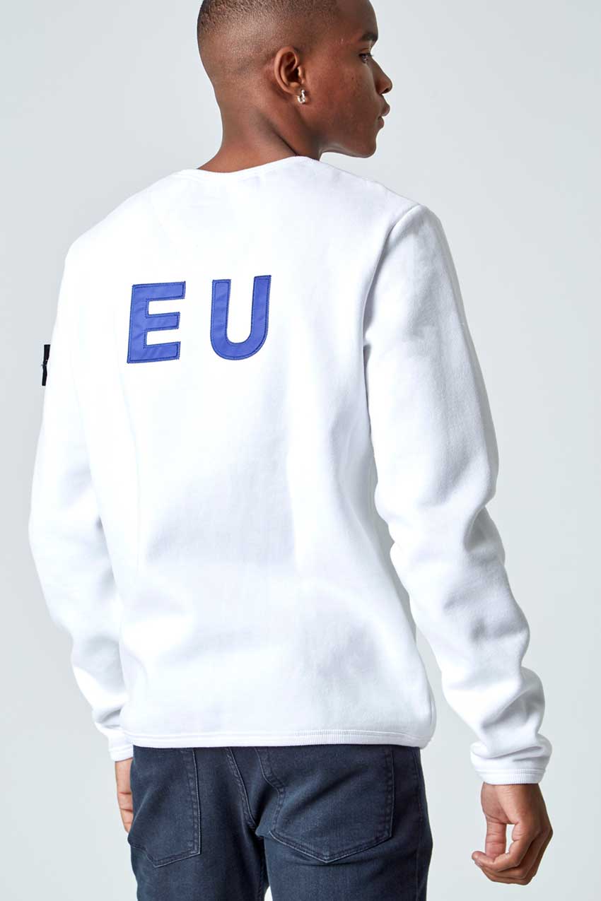 Homage Classic Fit Sweatshirt - EU