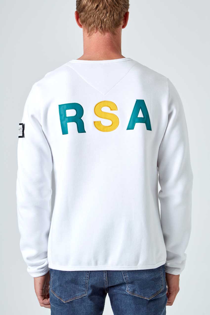 Homage Classic Fit Sweatshirt - South Africa