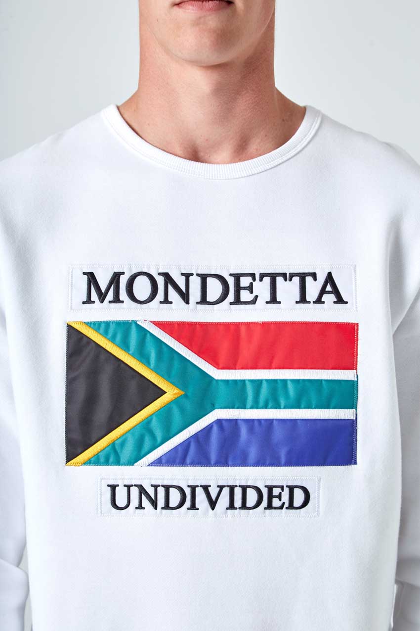 Homage Classic Fit Sweatshirt - South Africa