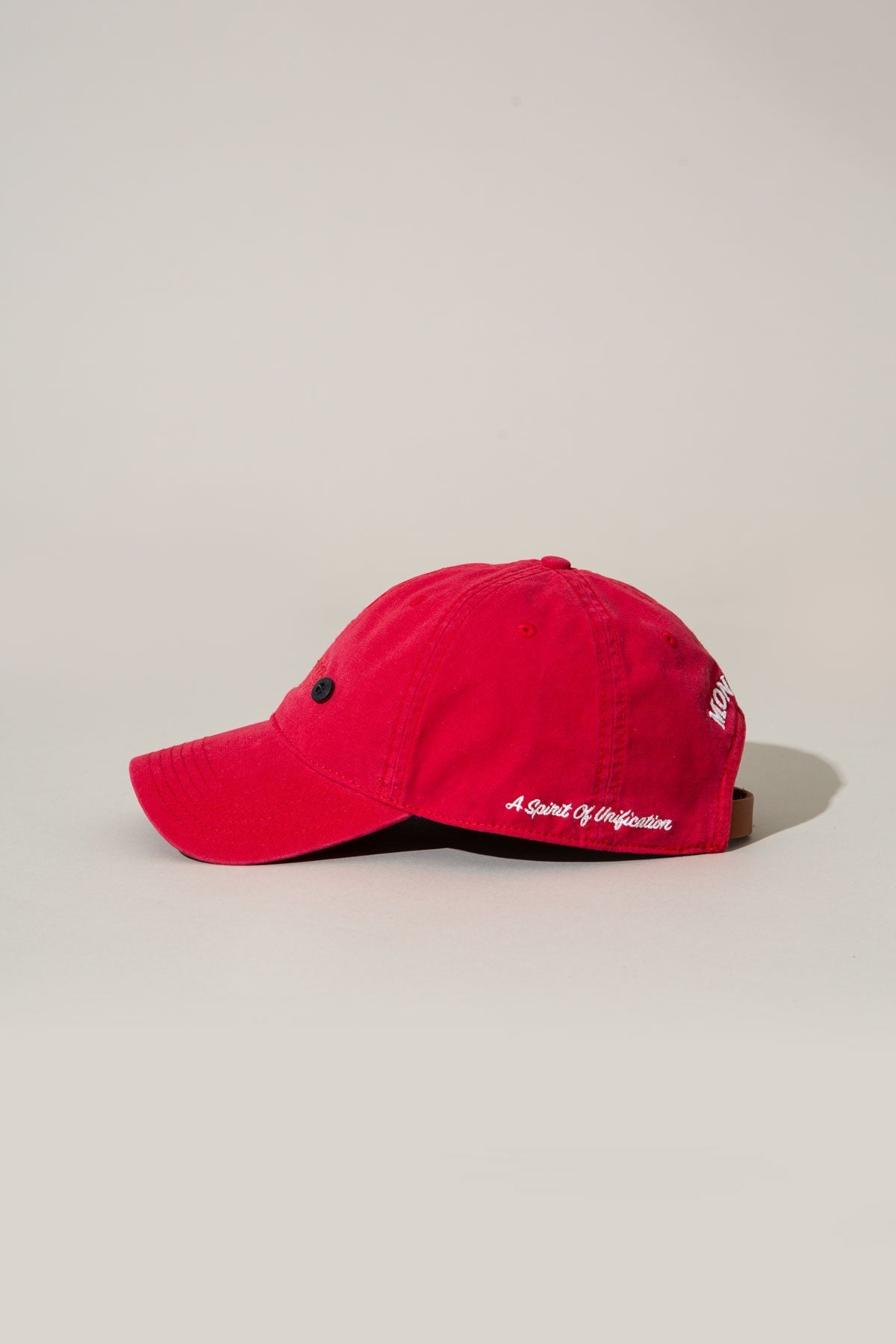 Heads Up Baseball Hat