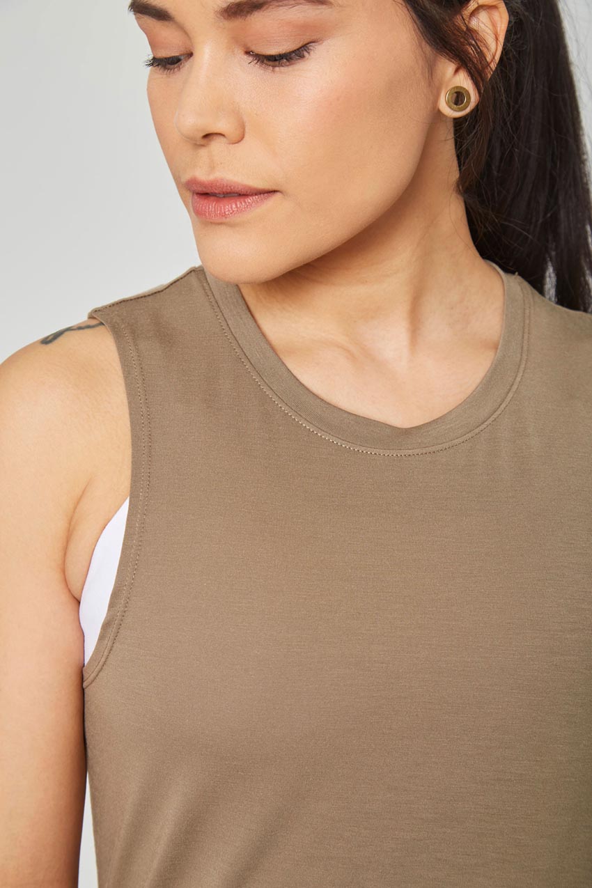 Thriller Dynamic Recycled Anti-Stink Tank Top