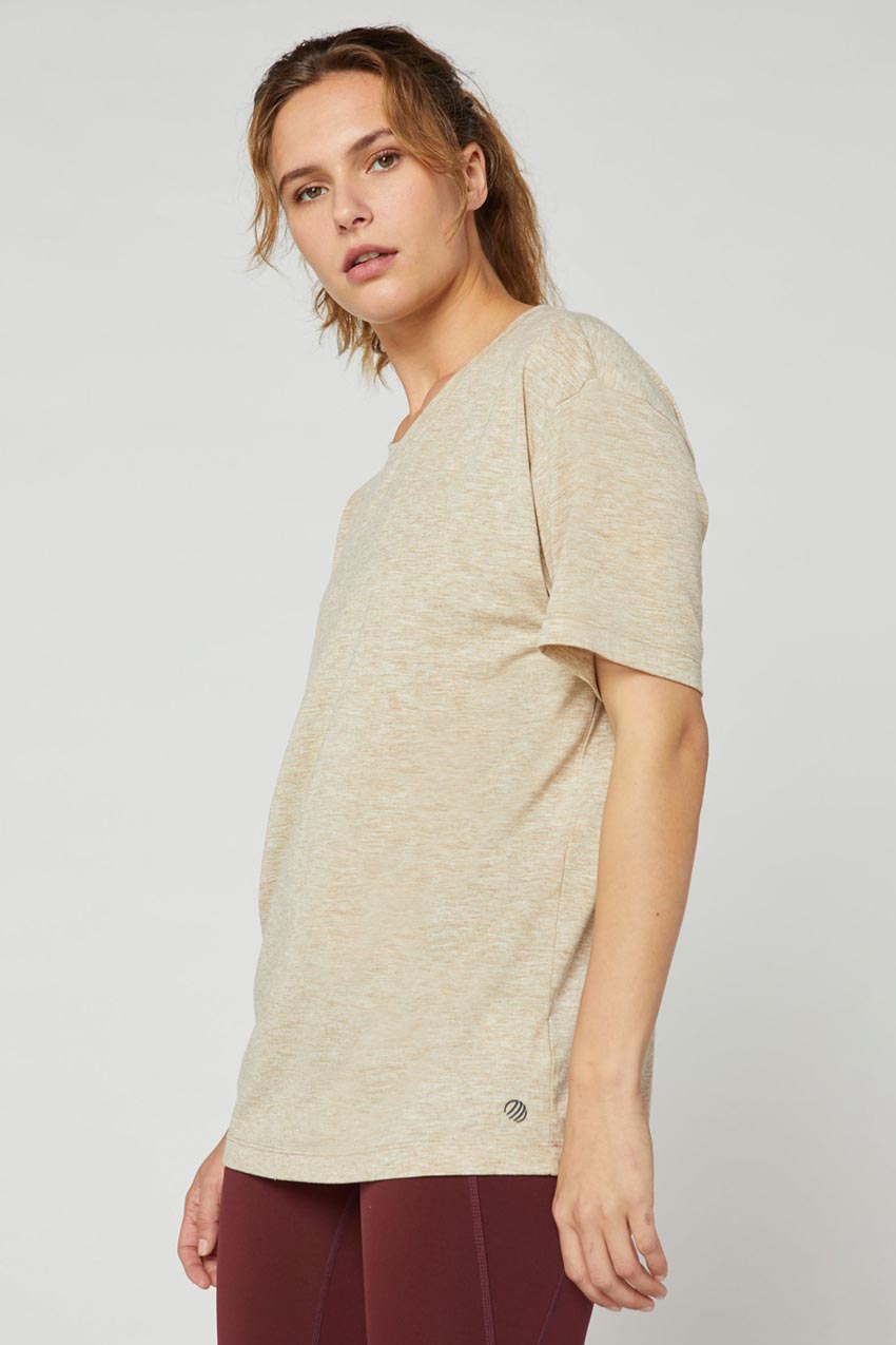 Ethos Dynamic Recycled Boyfriend Anti-Stink Short Sleeve T-Shirt