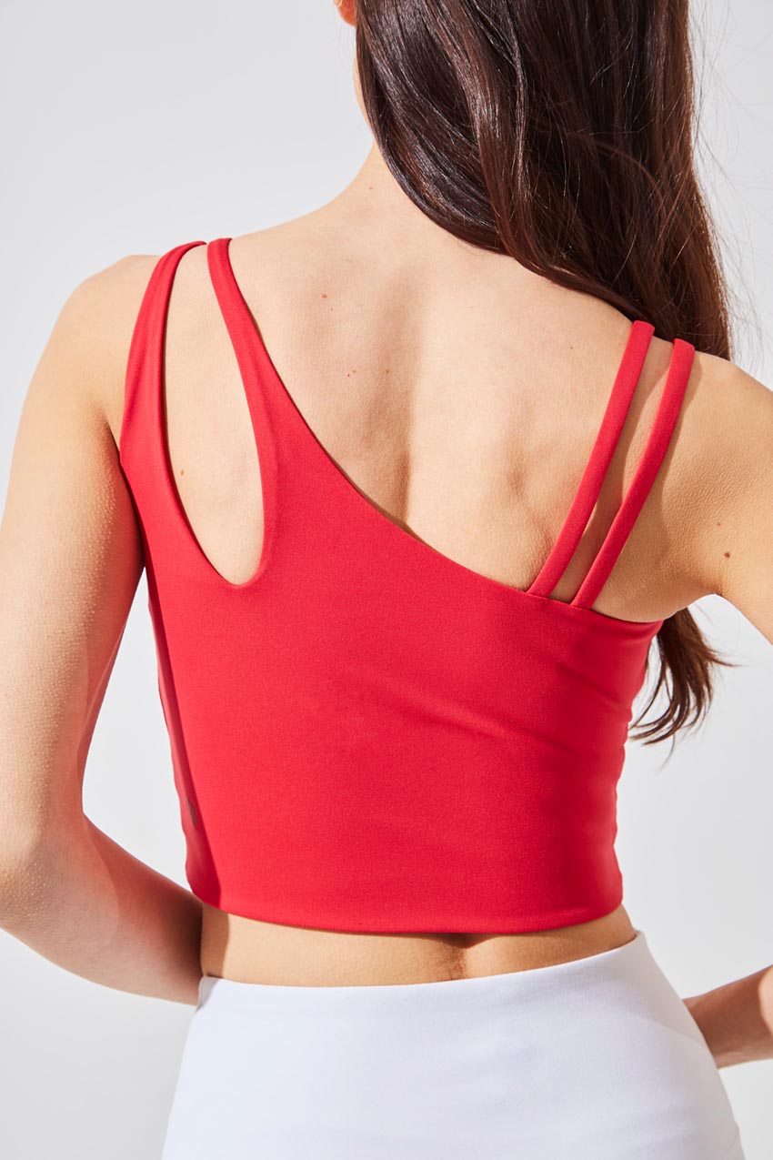 Bliss Recycled Polyester Light Support Bra Top