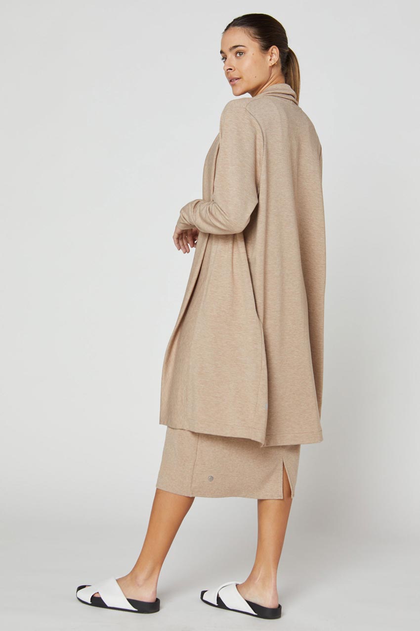 Exhale Serene TENCEL™ Modal Open Cardigan