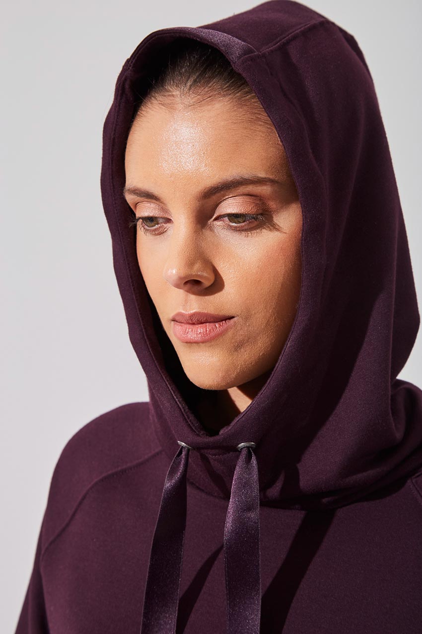 Alanna Recycled Polyester TENCEL™ Modal Hoodie