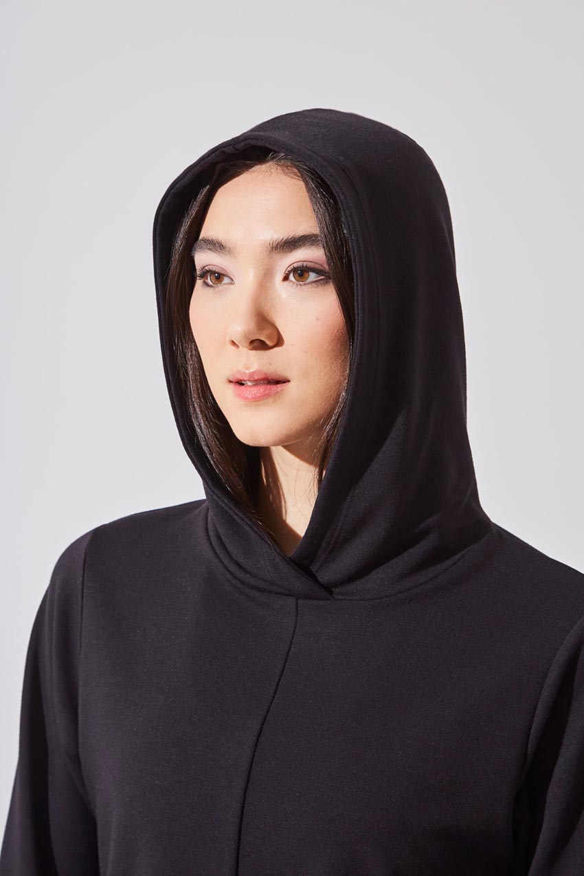 Enamor Recycled Polyester Relaxed Hoodie