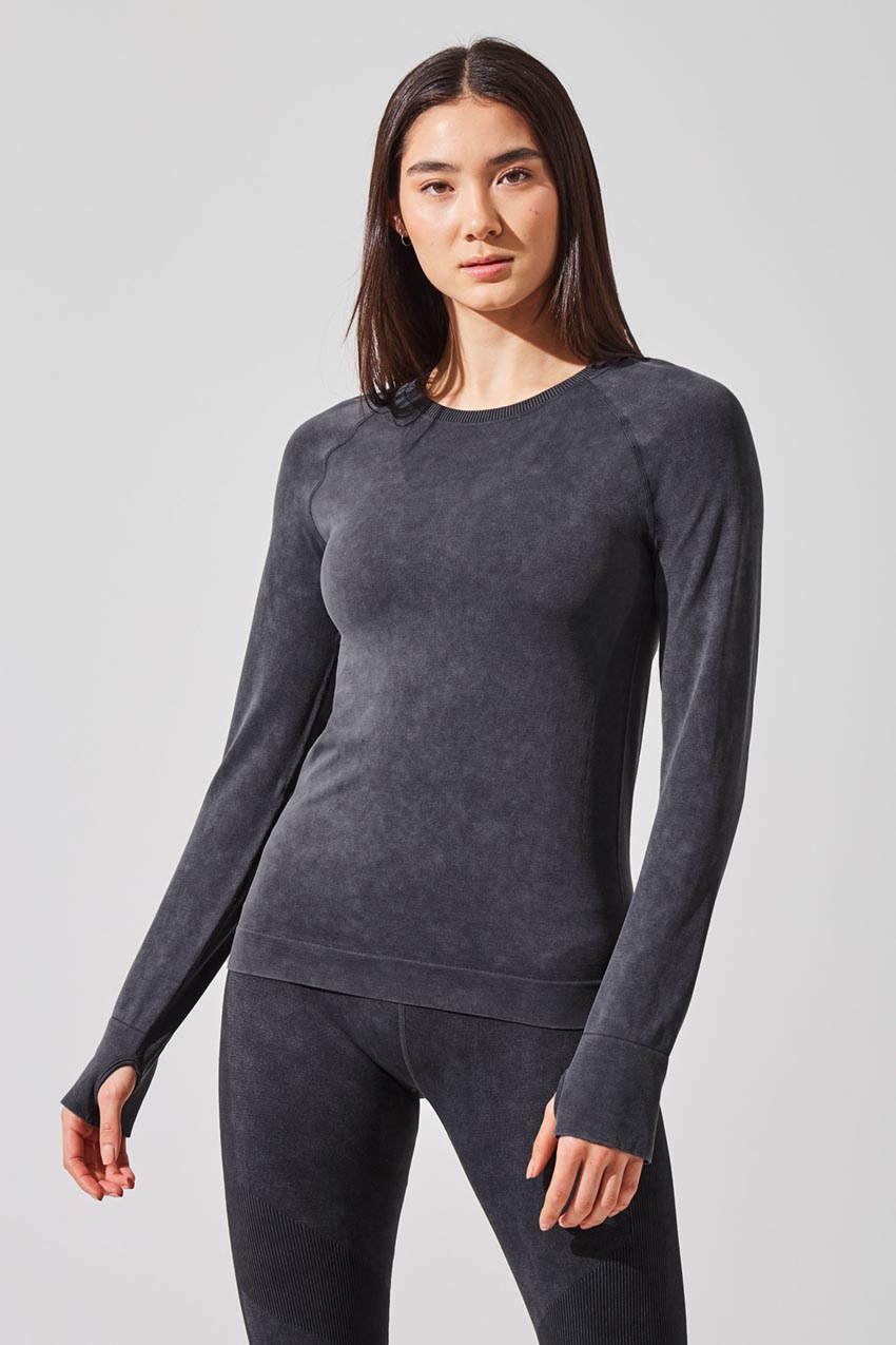 June Infinity Long Sleeve Top