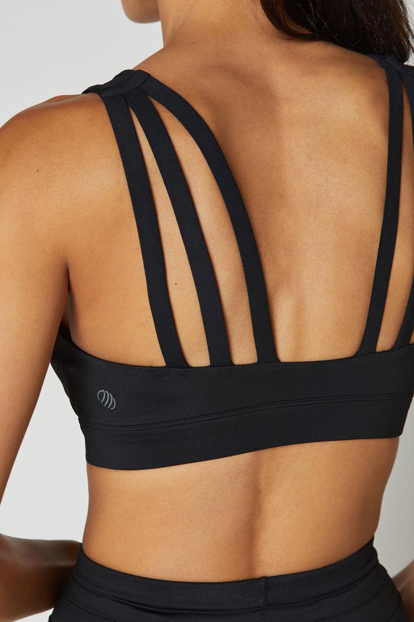 Amara Triple Strap Sports Bra