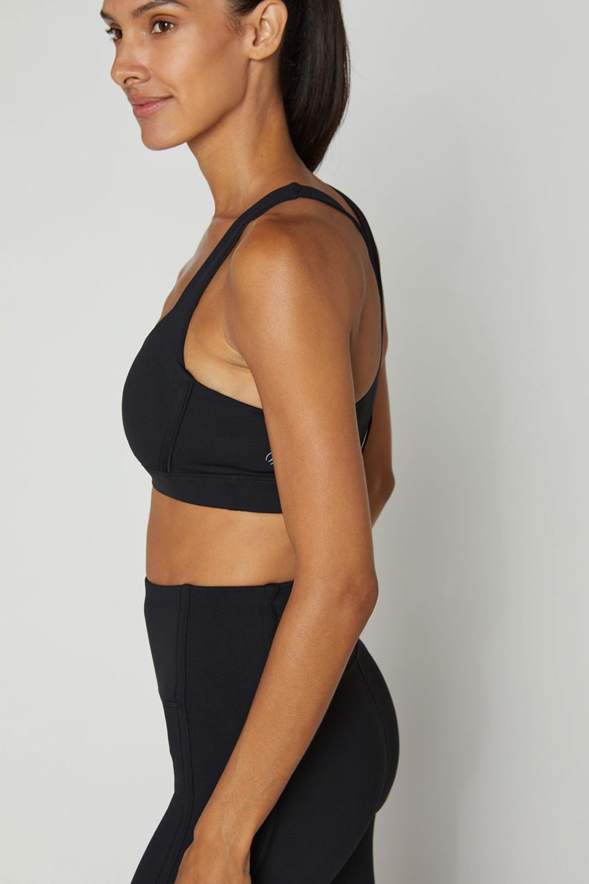 Rieko Bind Mesh Sports Bra