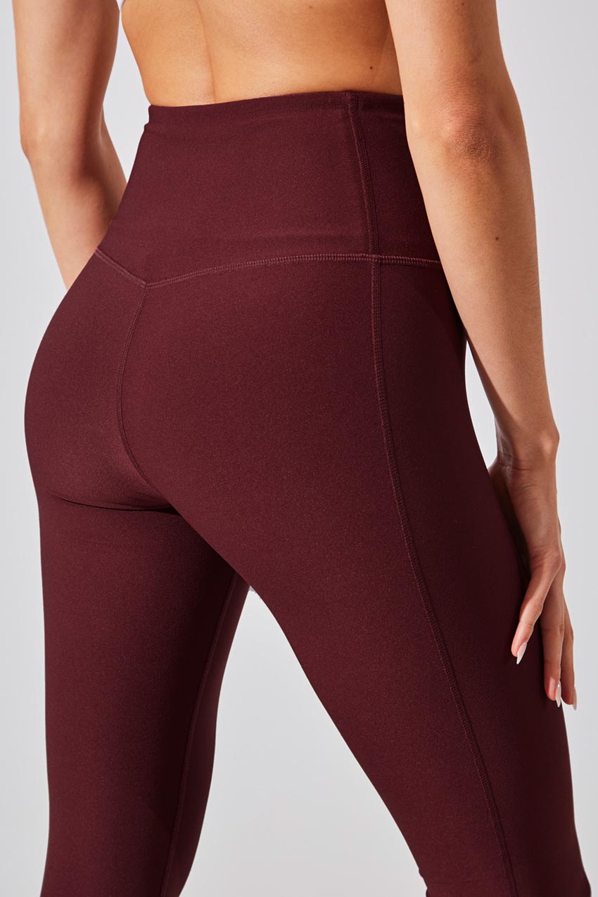 Rapid MPG SCULPT Recycled High Waisted Legging