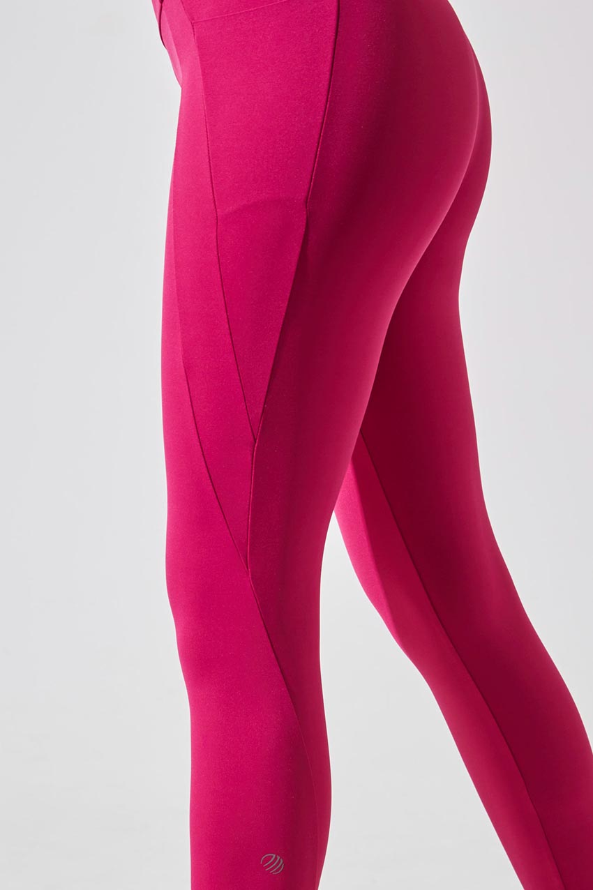 The Leggings Workout: Sprint Your Way Slim
