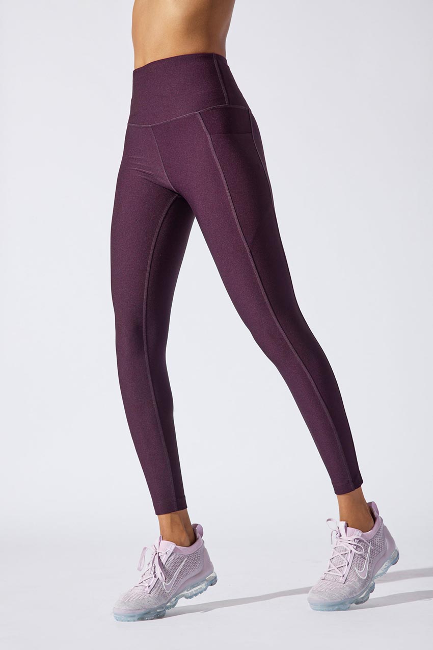 Rival MPG SCULPT Recycled High Waisted 7/8 Legging