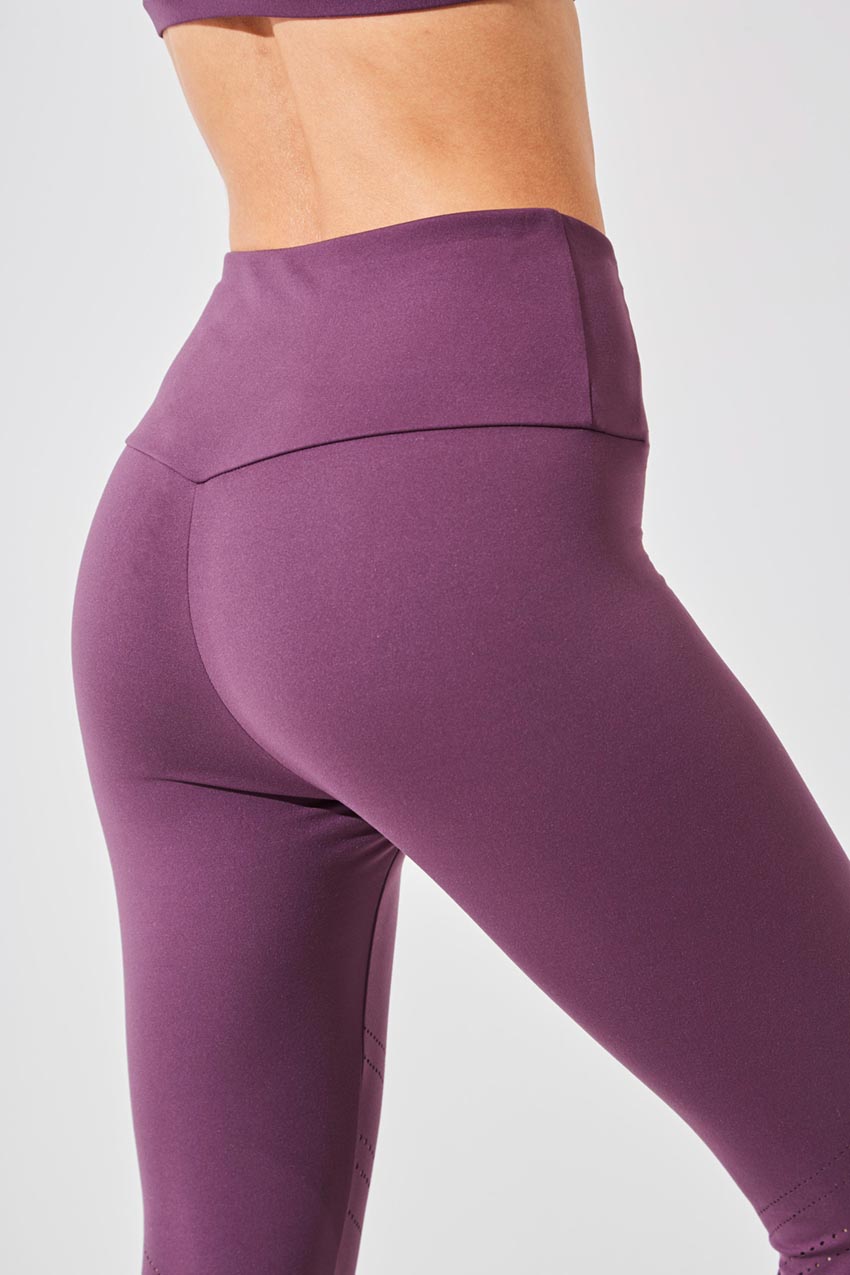 Move MPG SCULPT Recycled High Waisted 7/8 Legging