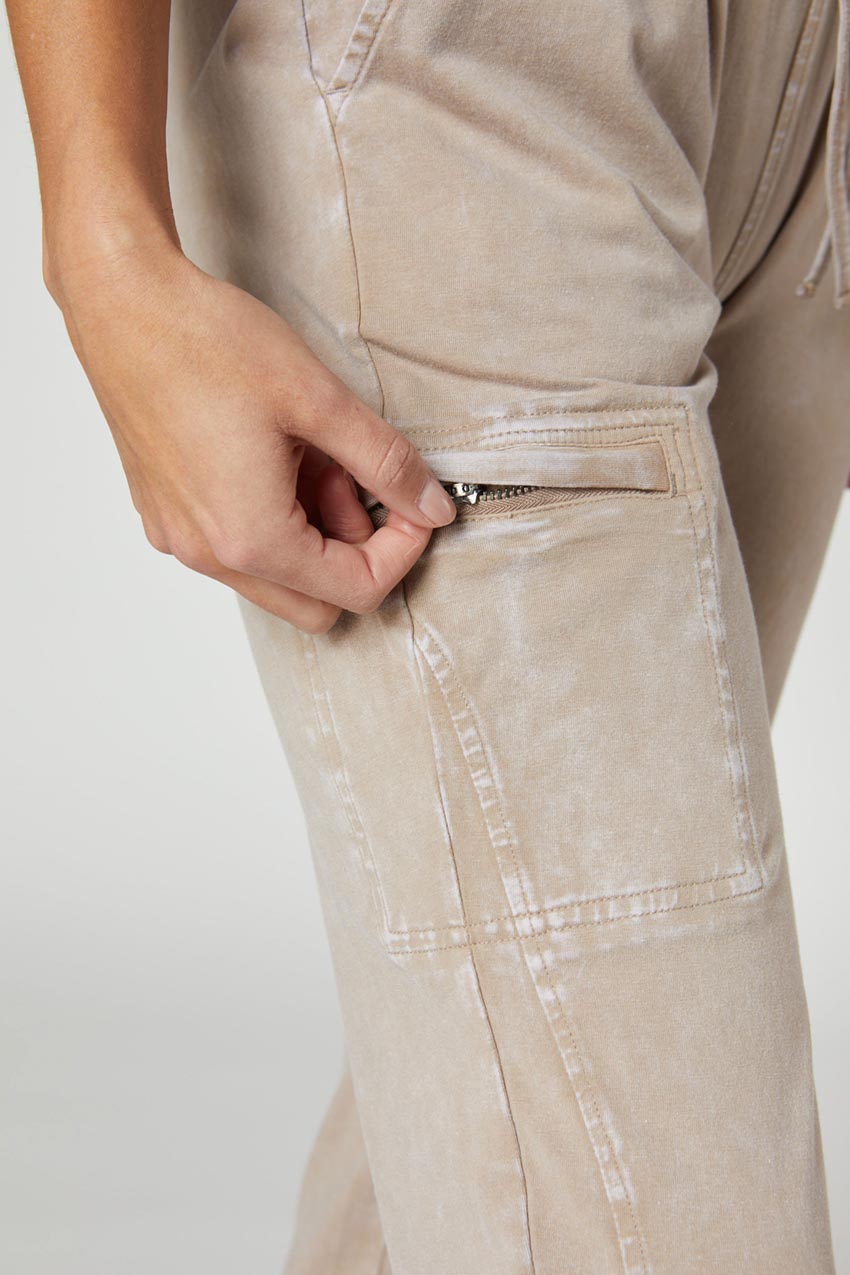 Meridian Washed Relaxed Jogger