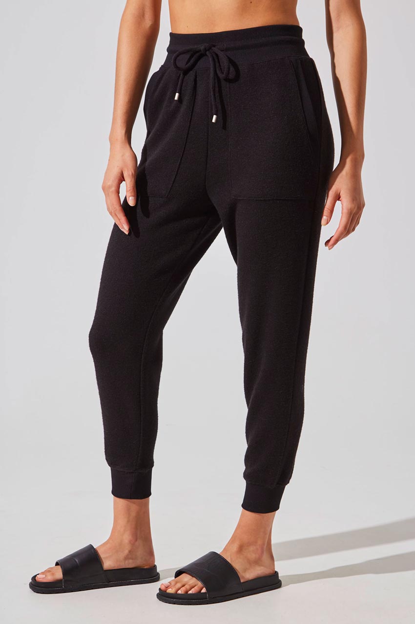 Jasmine Relaxed Jogger