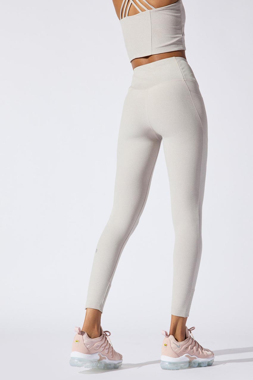 Monique MPG SCULPT Recycled Polyester High Waisted 7/8 Legging