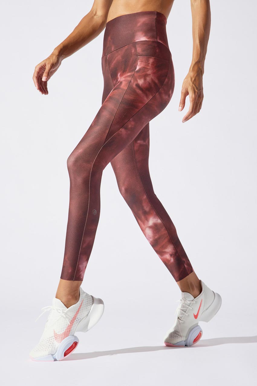 Score MPG SCULPT Recycled High Waisted 7/8 Legging