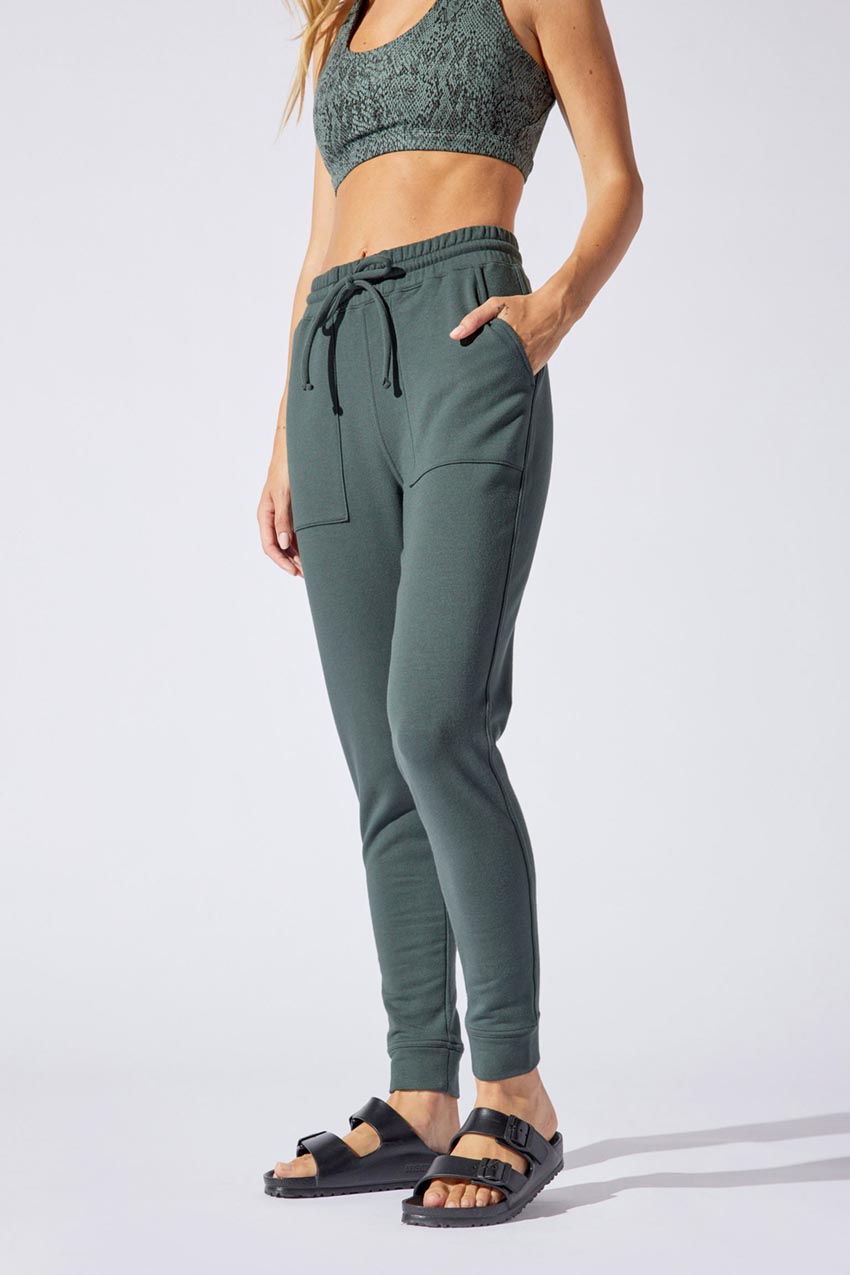 Wynn TENCEL™ Modal Slim Leg Jogger