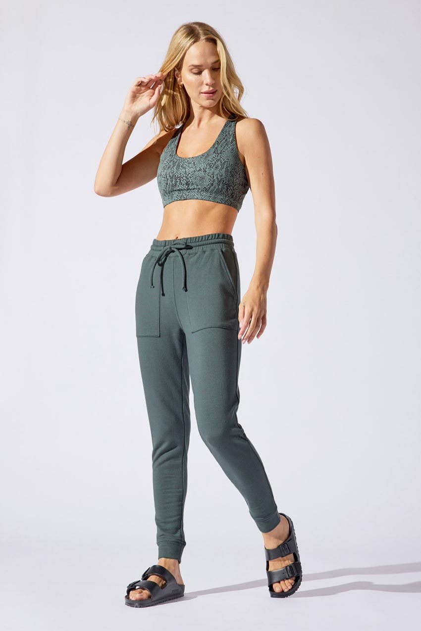 Wynn TENCEL™ Modal Slim Leg Jogger