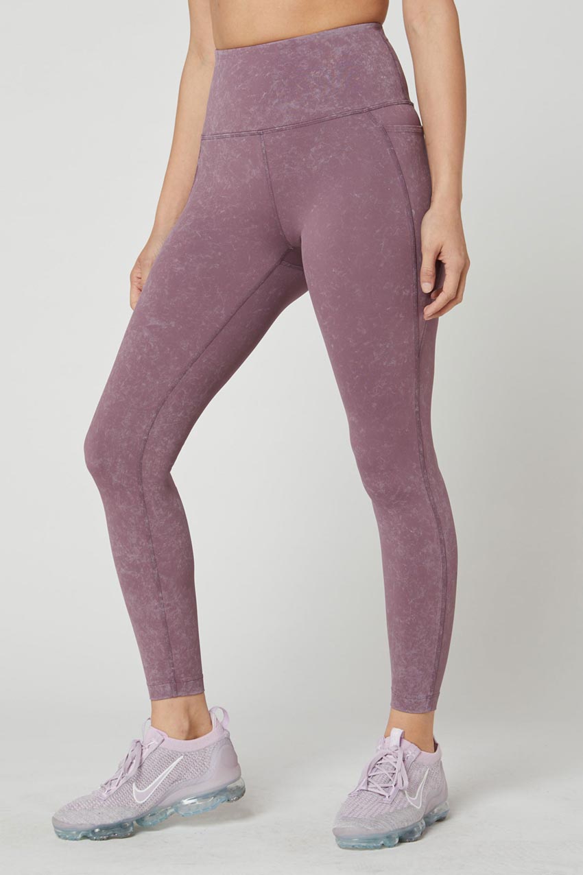 Wren Vital High Waisted 7 8 Legging