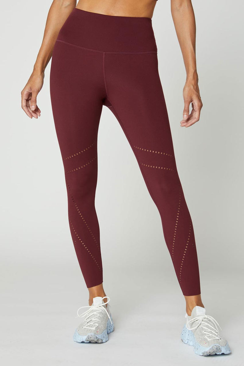 Payton Explore Recycled High-Waisted 7/8 Legging – MPG Sport Canada