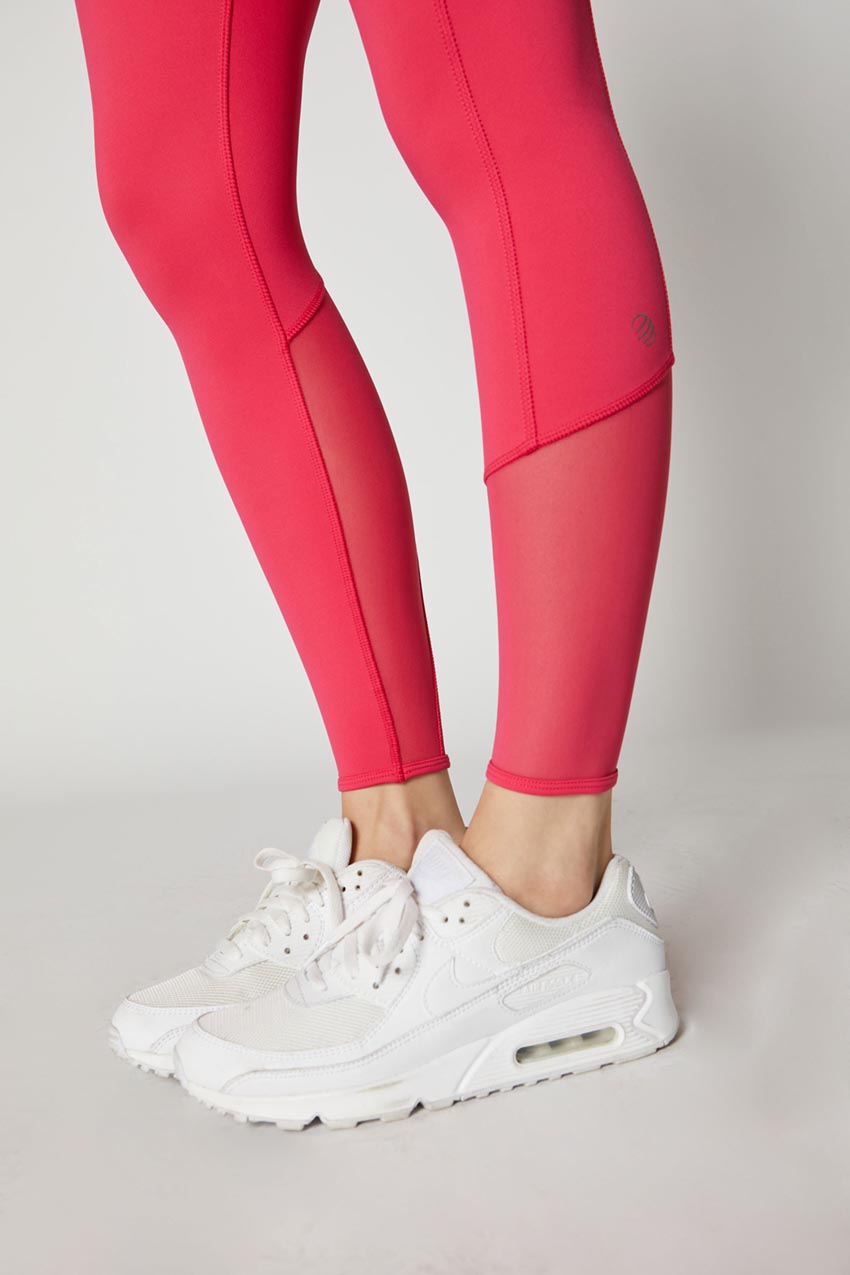 The Zinnia Legging – HunniBloomSportswear