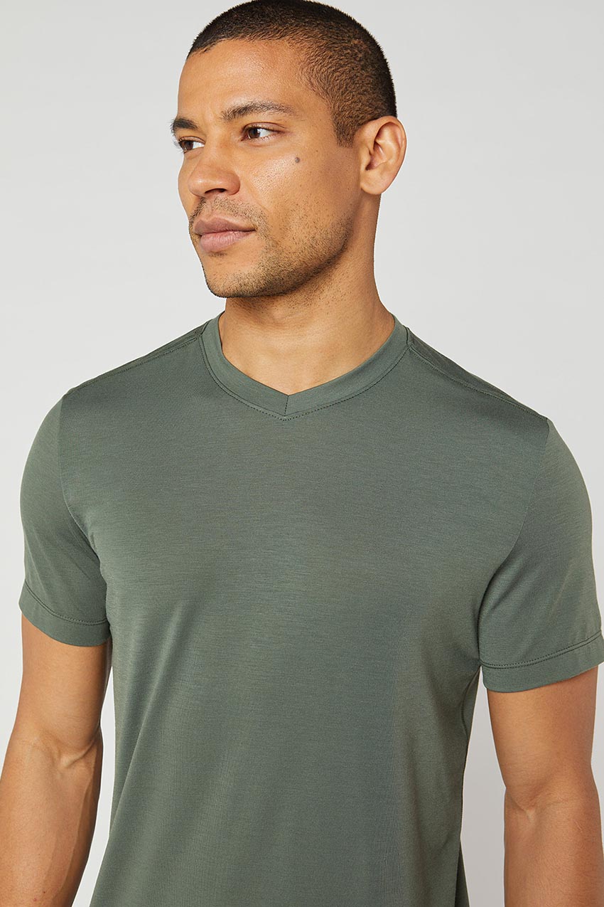 Condition Dynamic Recycled Polyester Stink-Free Tee