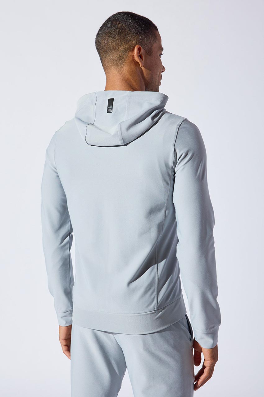 Resolve Recycled Polyester Front Zip Hoodie