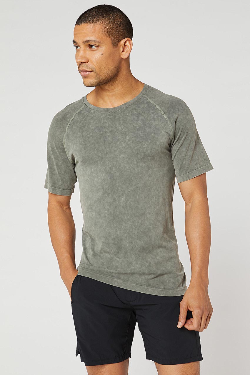 Lyndon Infinity Raglan T Shirt