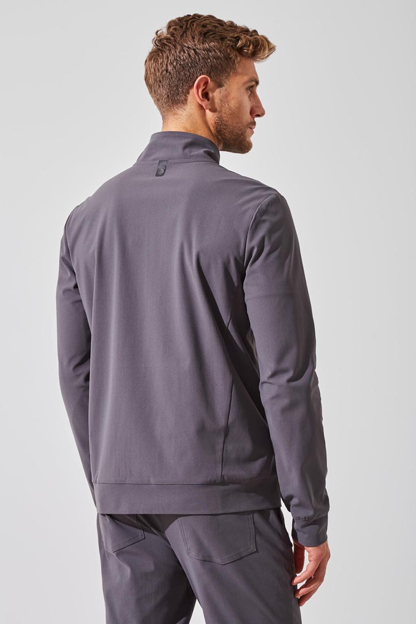 Michael Recycled Polyester 1/2 Zip Pullover
