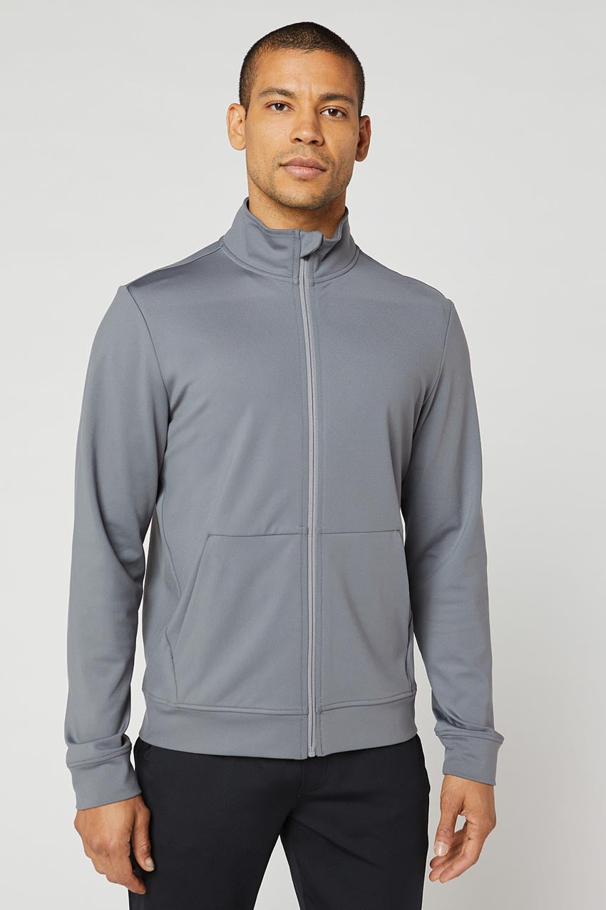 Lennox Recycled Polyester Zip-Up