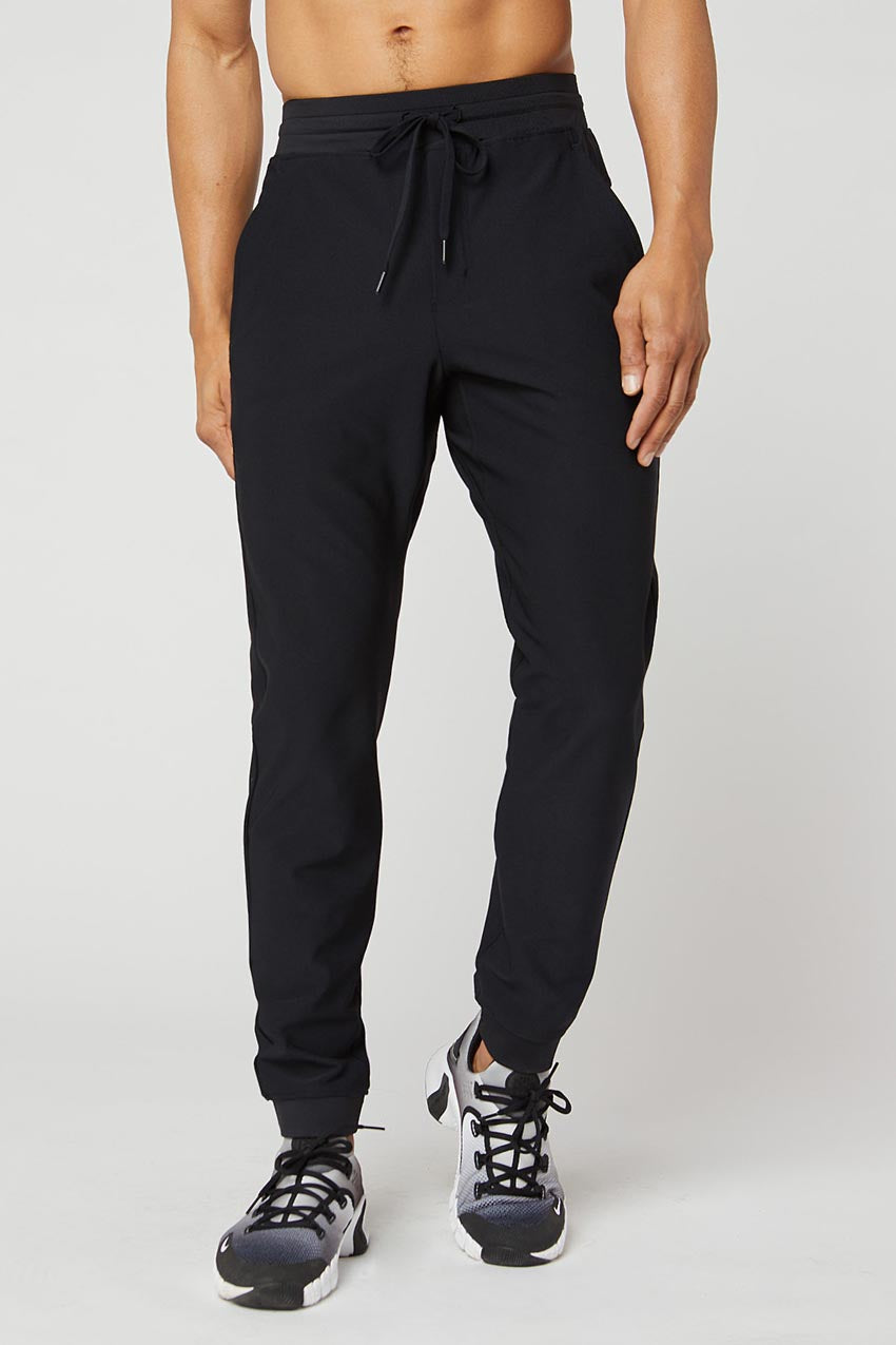 Gusto Recycled Polyester Jogger