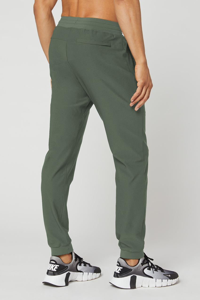 Gusto Recycled Polyester Jogger