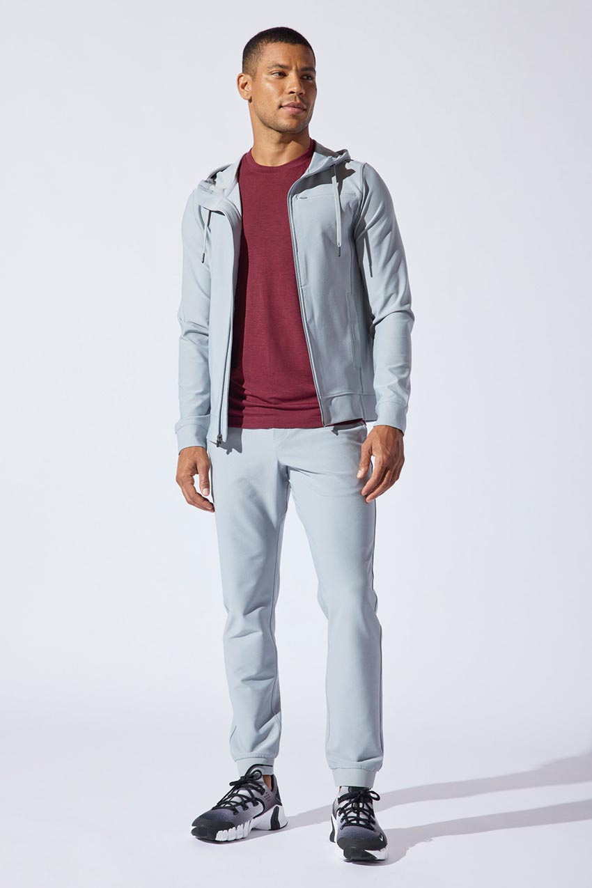 Gusto Recycled Polyester Everyday Jogger