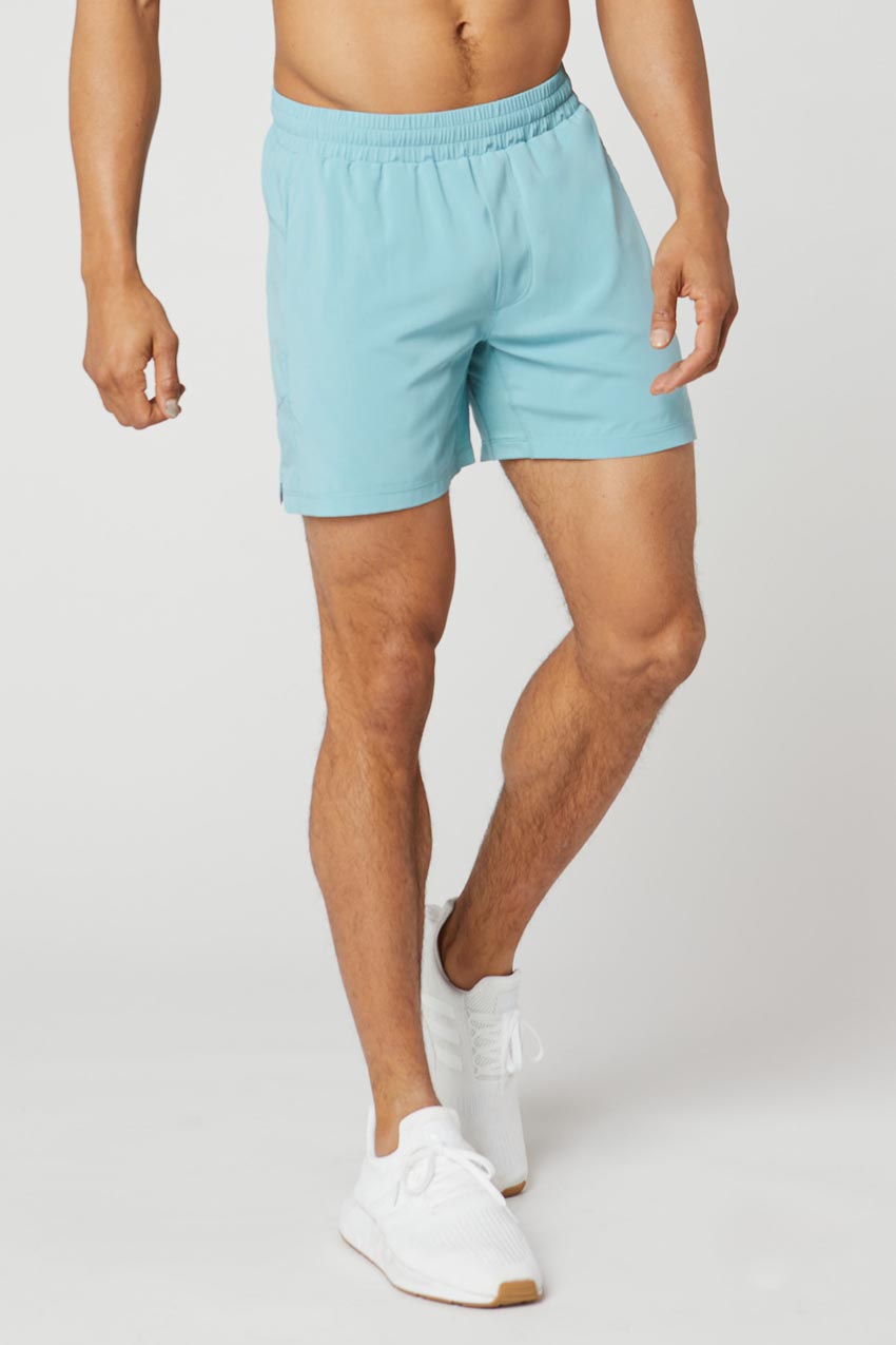 Undercover Stride 5" Recycled Polyester Active/Swim Short with Liner
