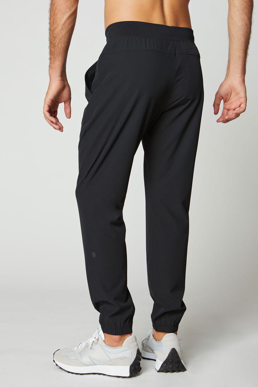 Polyester jogger cheap