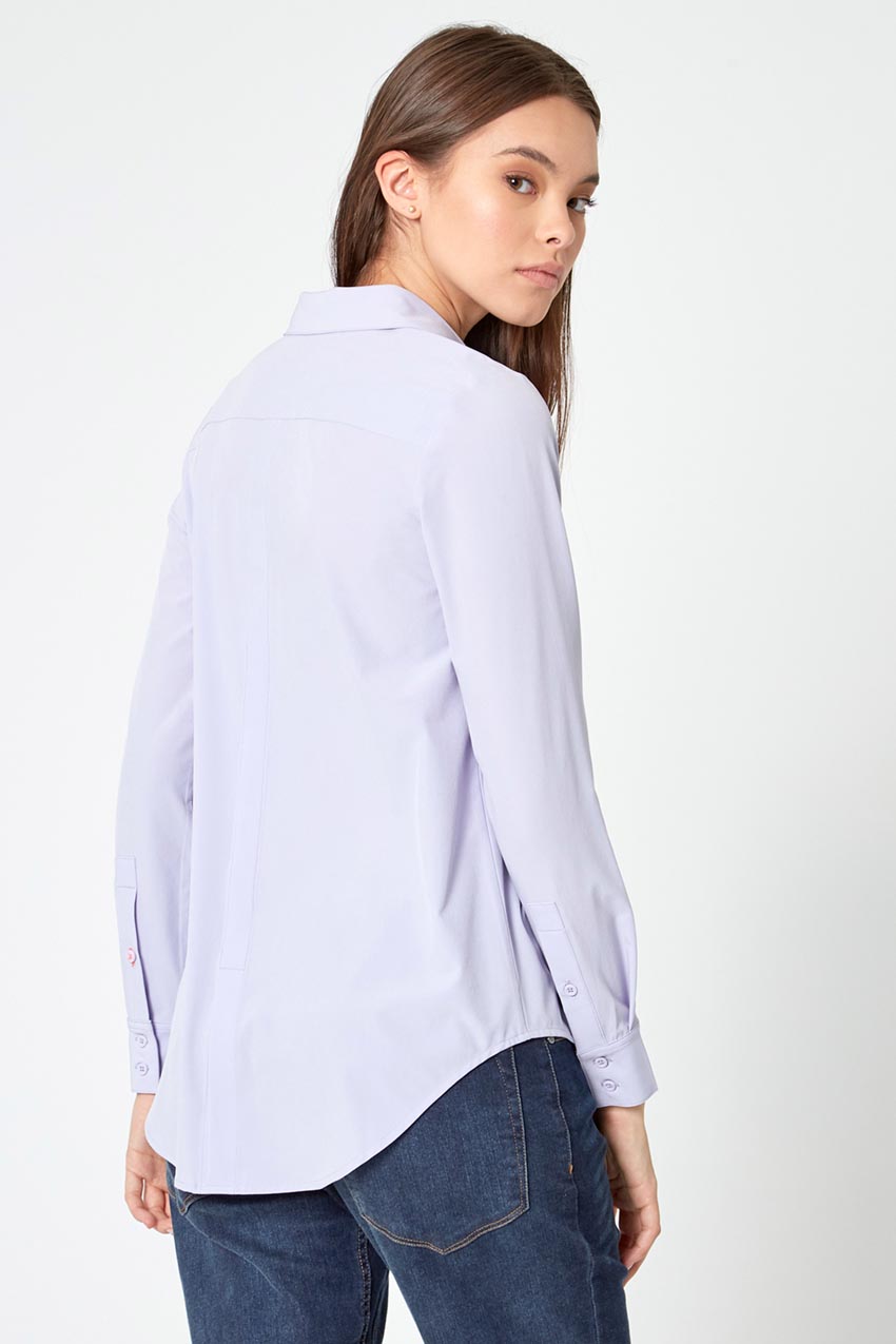 Esteem Sustainable Relaxed Dress Shirt