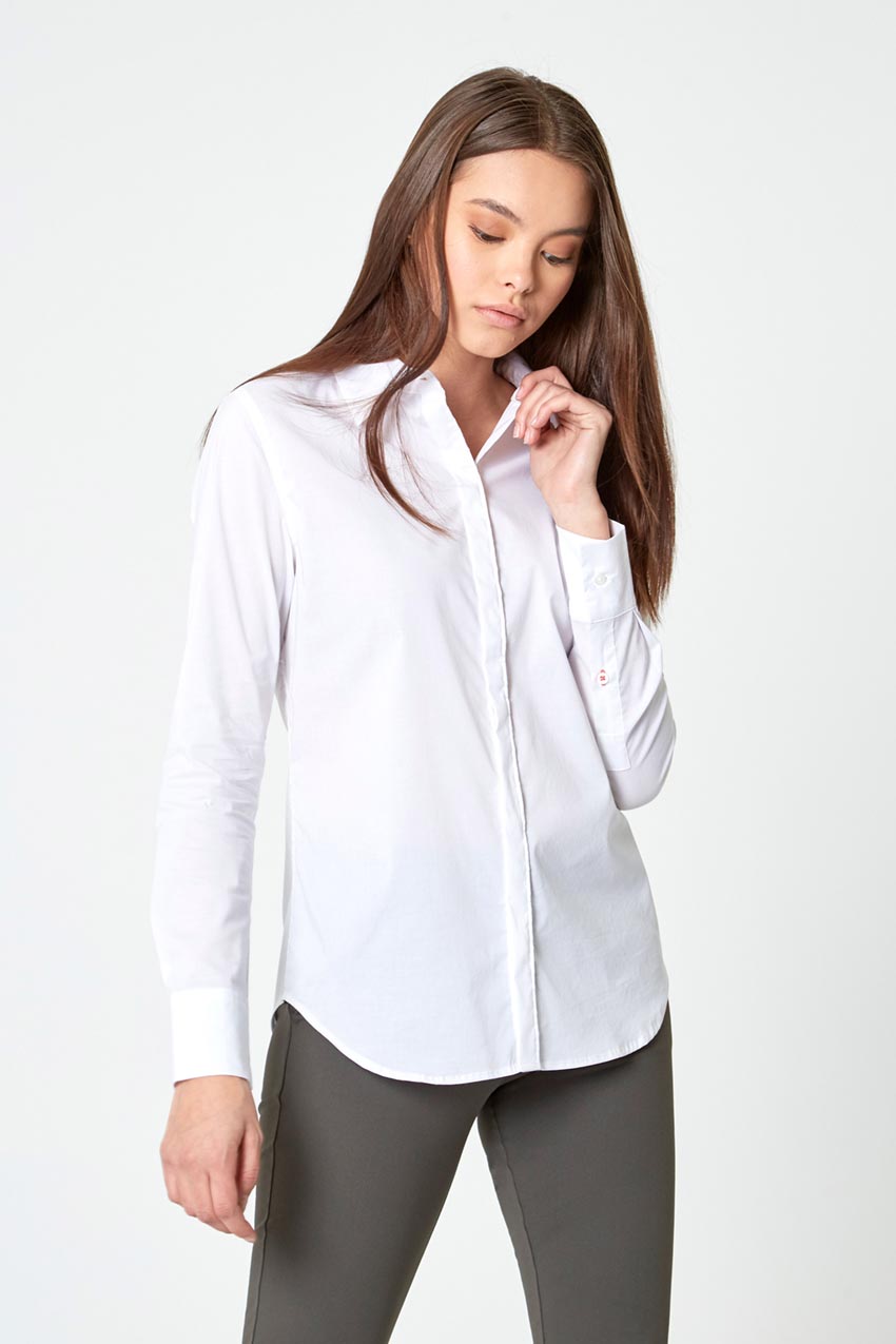 Impression Fitted Dress Shirt