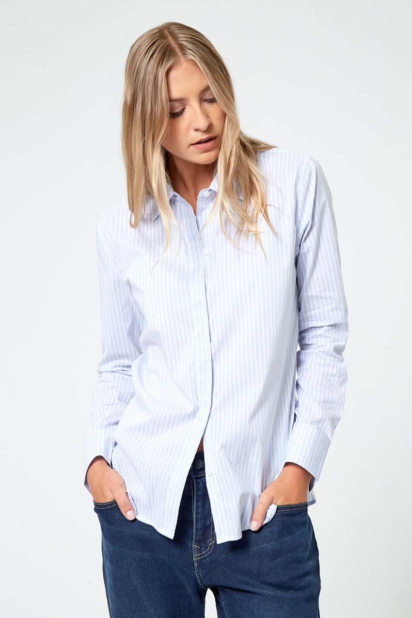 Impression Fitted Dress Shirt