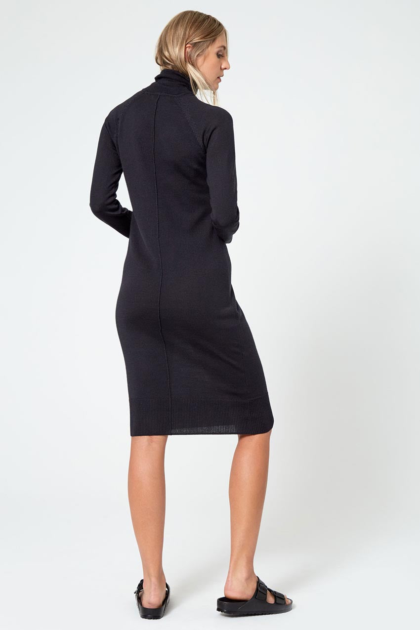 Negotiate Sustainable Merino Sweater Dress