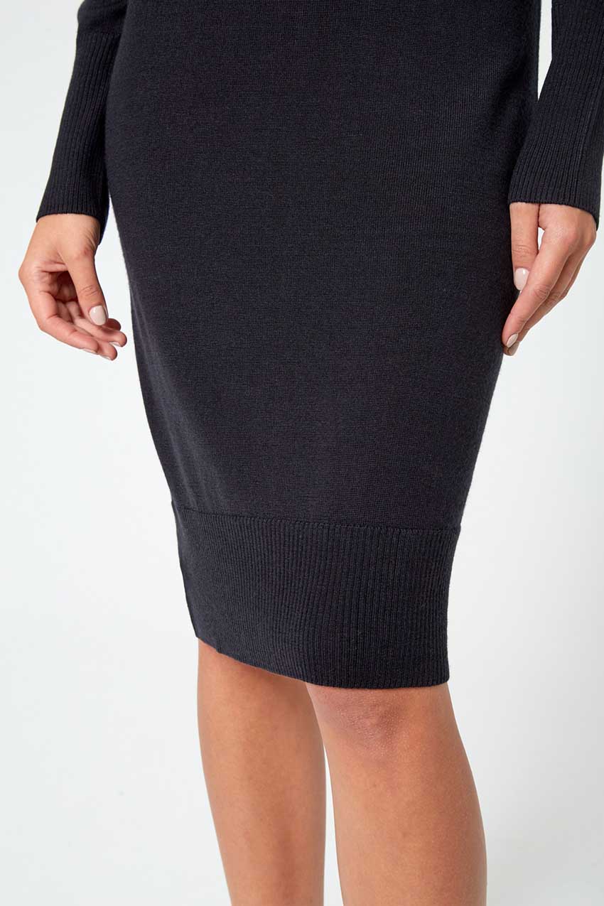 Negotiate Sustainable Merino Sweater Dress