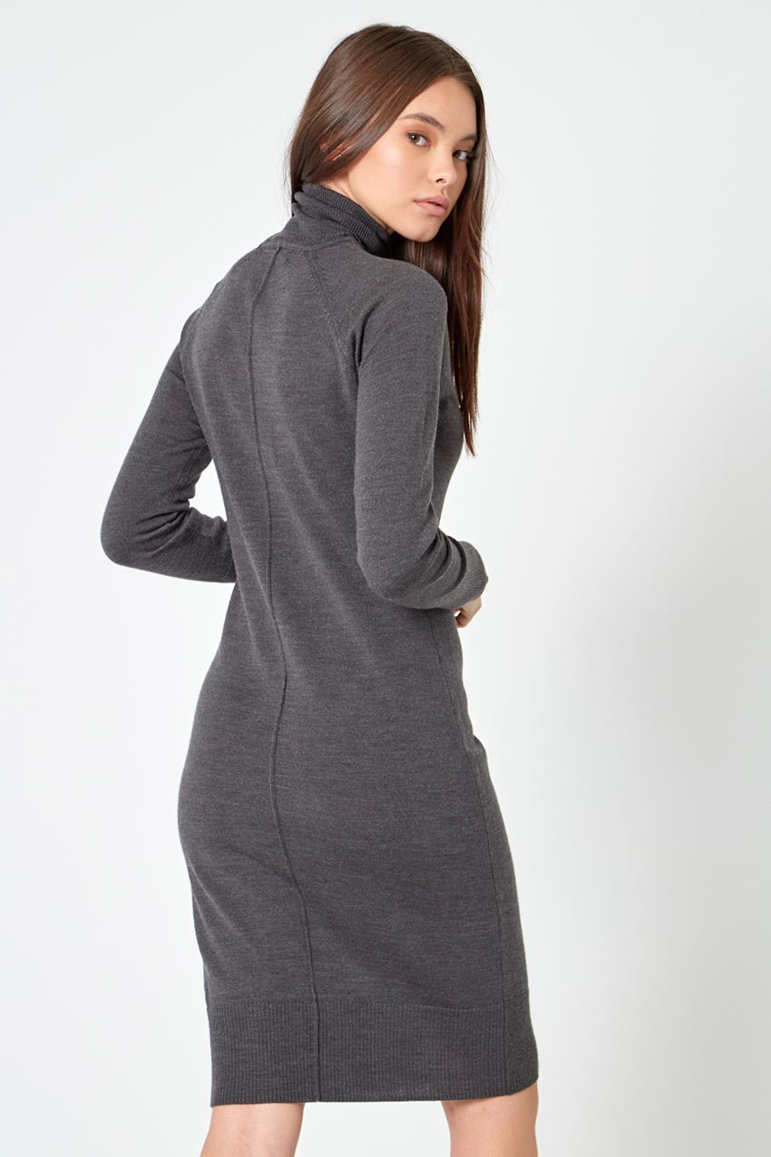 Negotiate Sustainable Merino Sweater Dress