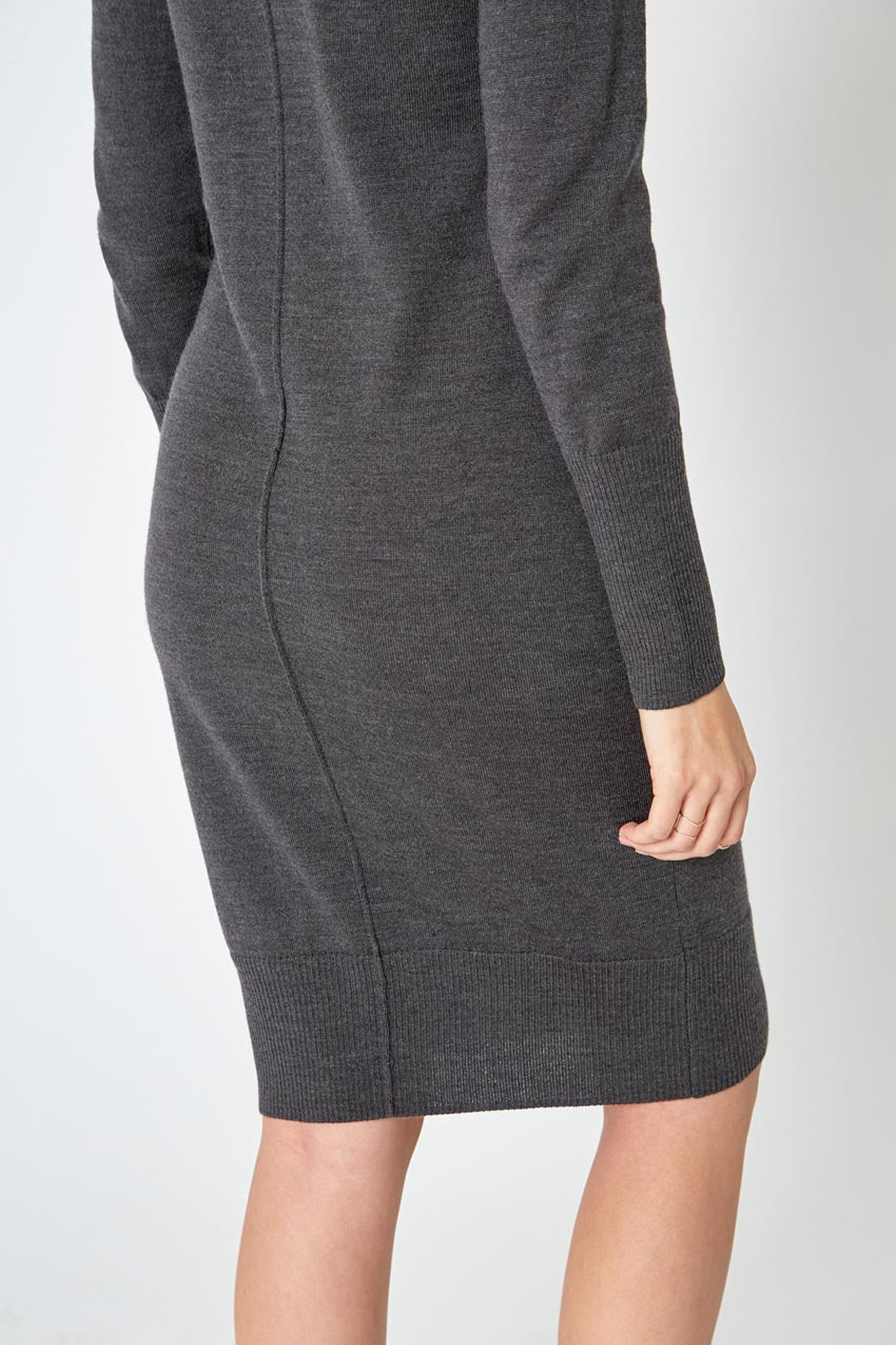 Negotiate Sustainable Merino Sweater Dress