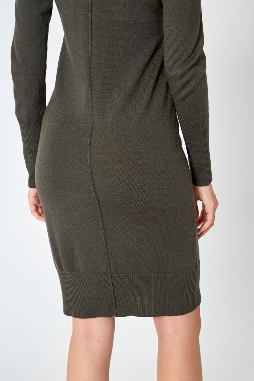 Negotiate Sustainable Merino Sweater Dress